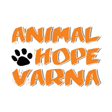 Лого на Animal Hope Varna