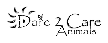 Лого на Dare 2 Care Animals