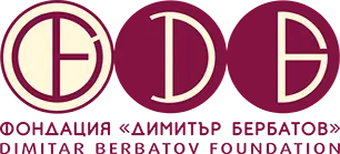 Лого на Фондация „Димитър Бербатов“