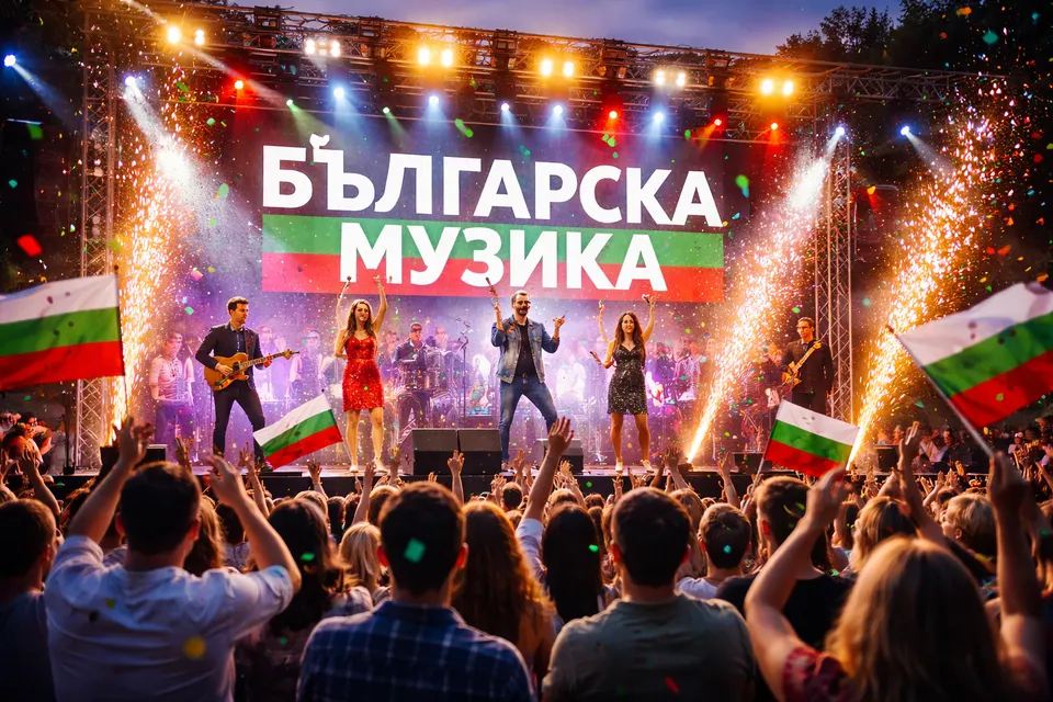 БГ музика