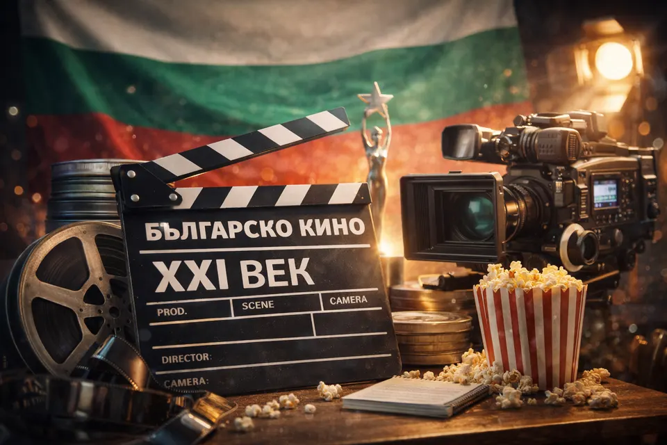Българско кино (XXI век)