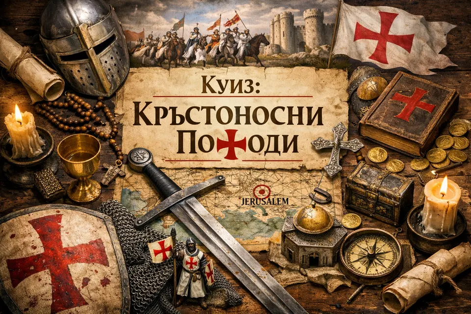 Кръстоносни походи