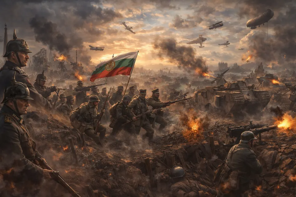 Първата световна война