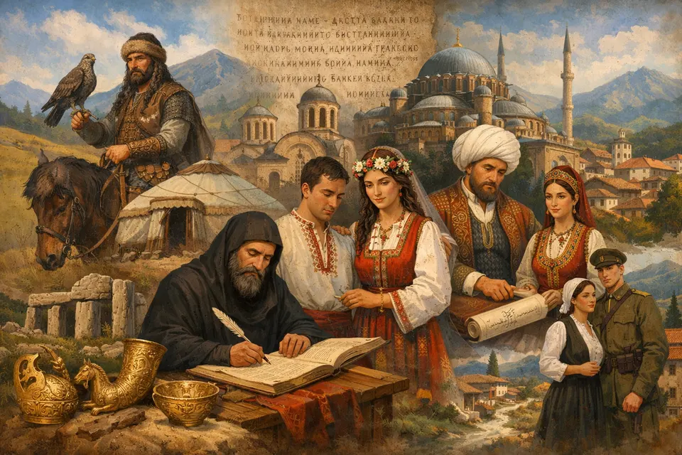 Какво означава името?