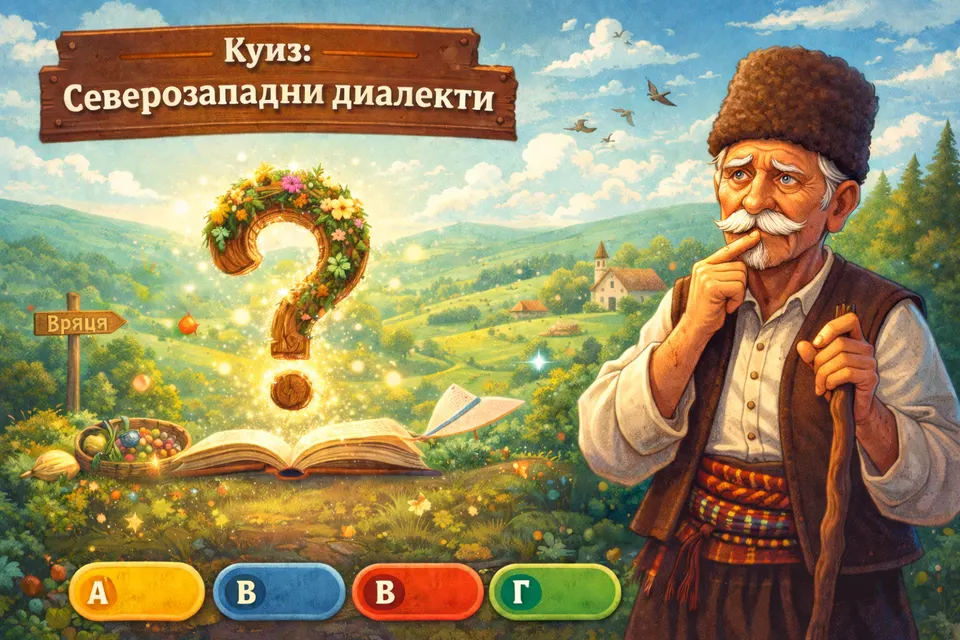 Северозападен език