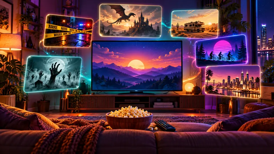 Топ ТВ сериали